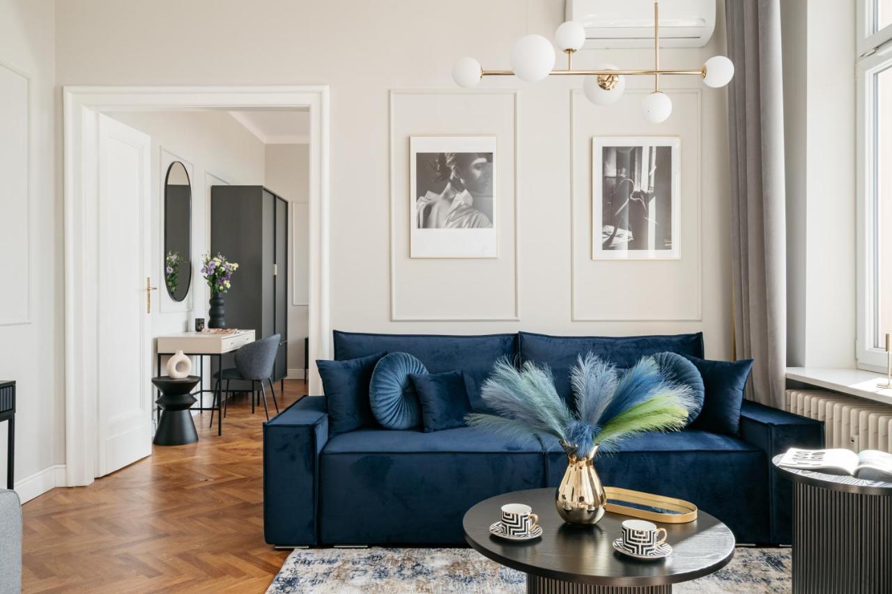 Penthouse Panorama - Loftaffair Apartment Красков Екстериор снимка