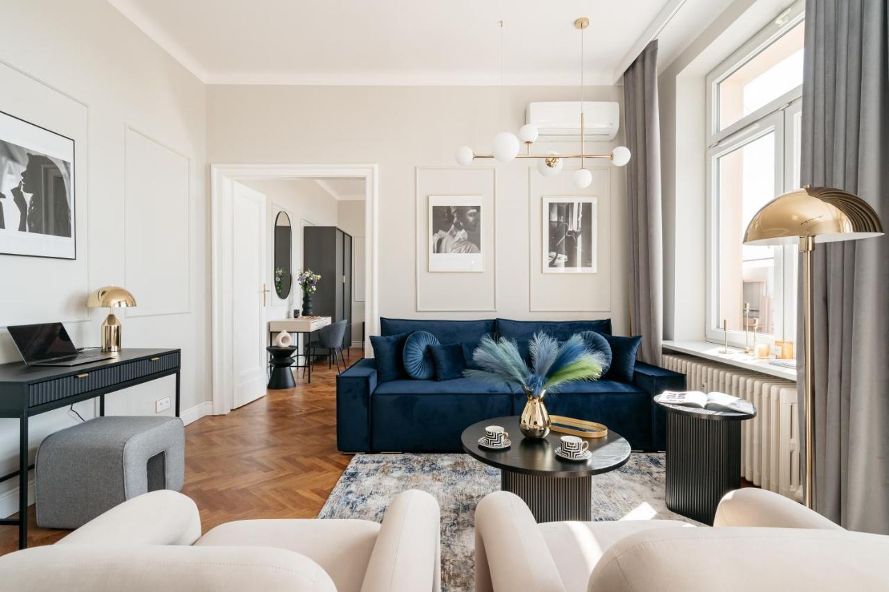 Penthouse Panorama - Loftaffair Apartment Красков Екстериор снимка