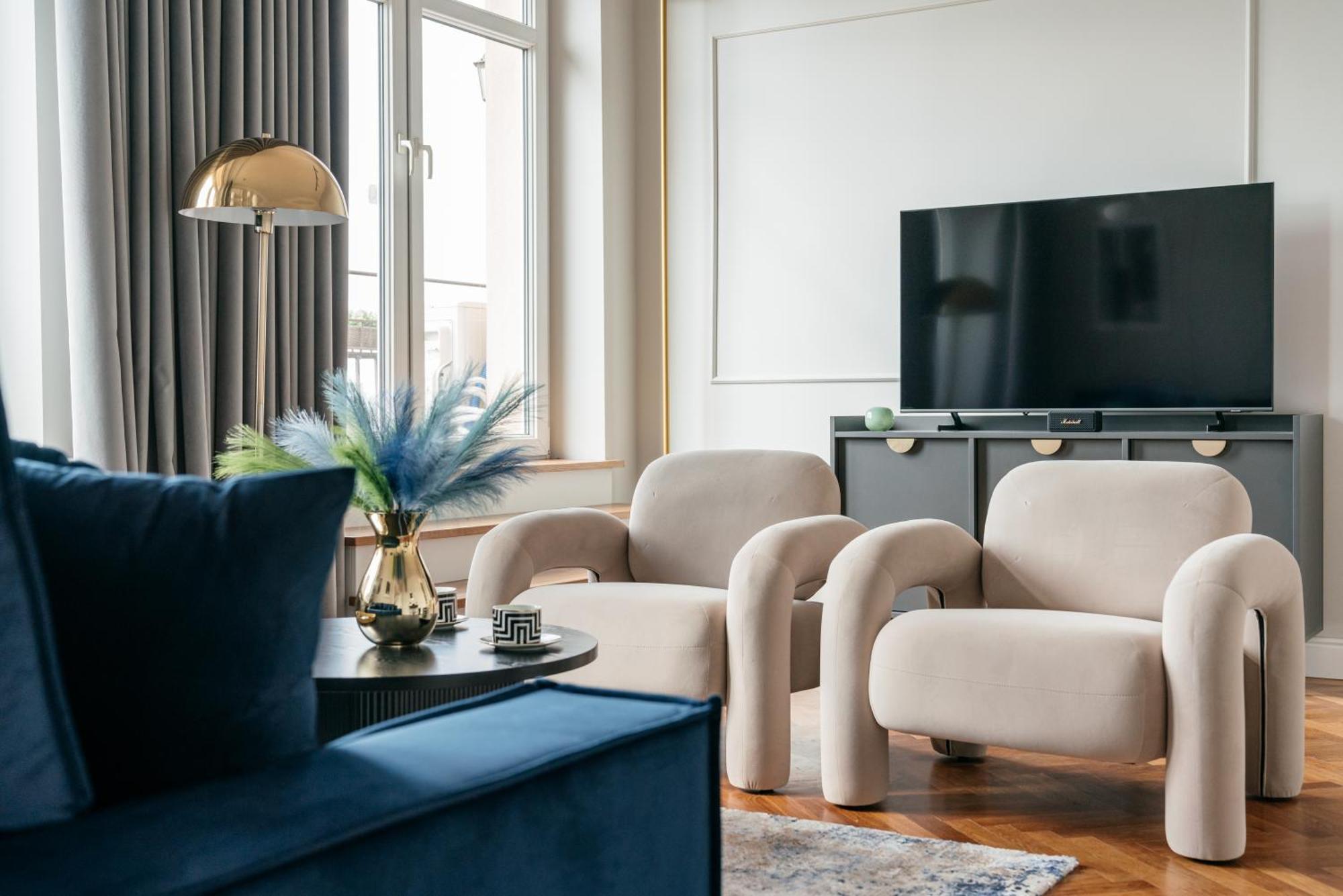 Penthouse Panorama - Loftaffair Apartment Красков Екстериор снимка