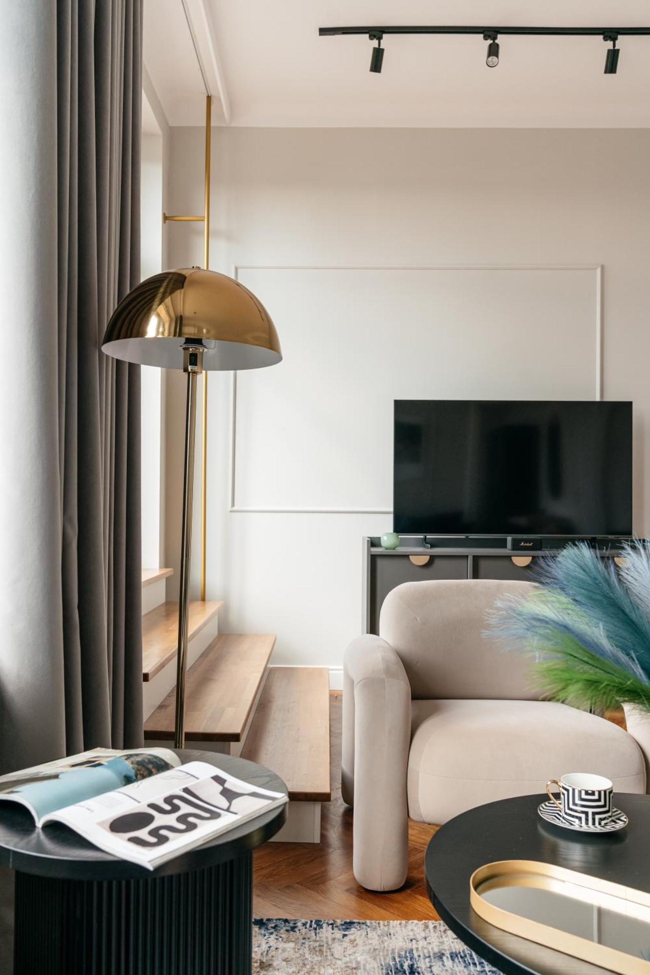 Penthouse Panorama - Loftaffair Apartment Красков Екстериор снимка