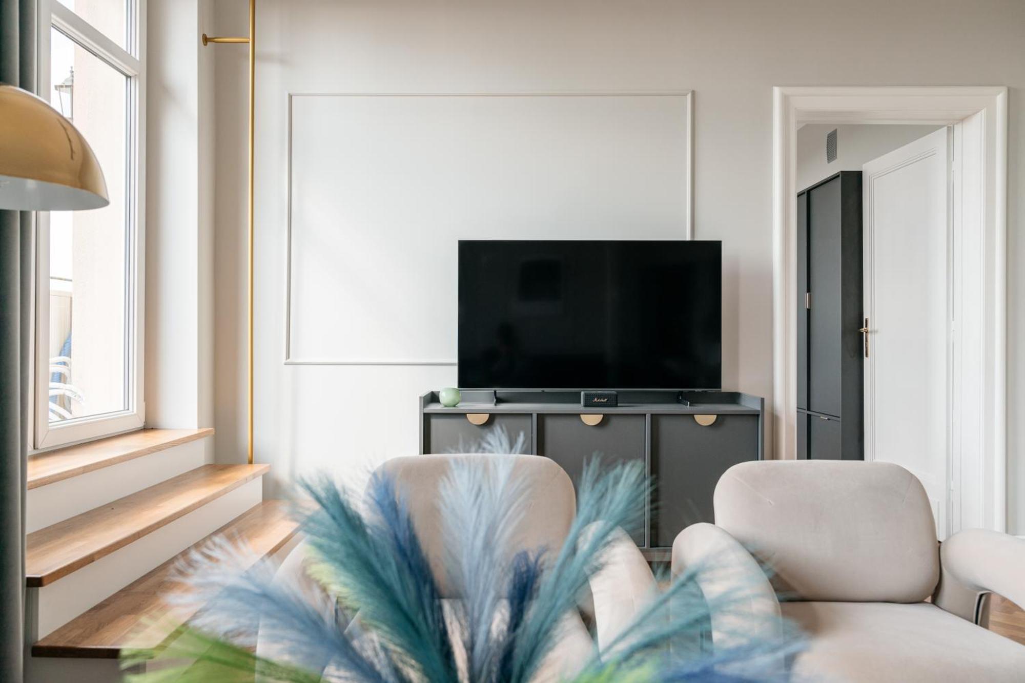 Penthouse Panorama - Loftaffair Apartment Красков Екстериор снимка