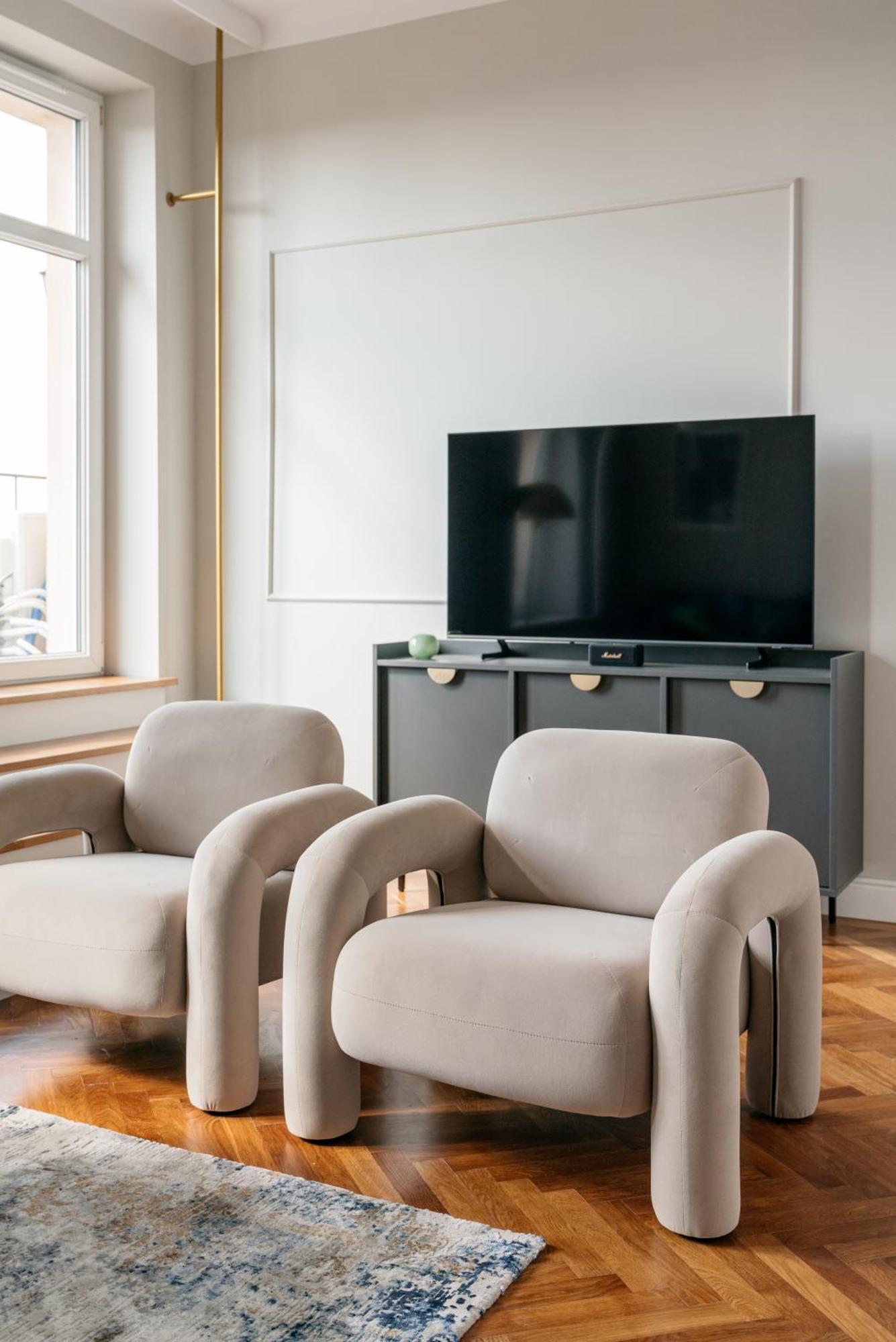 Penthouse Panorama - Loftaffair Apartment Красков Екстериор снимка