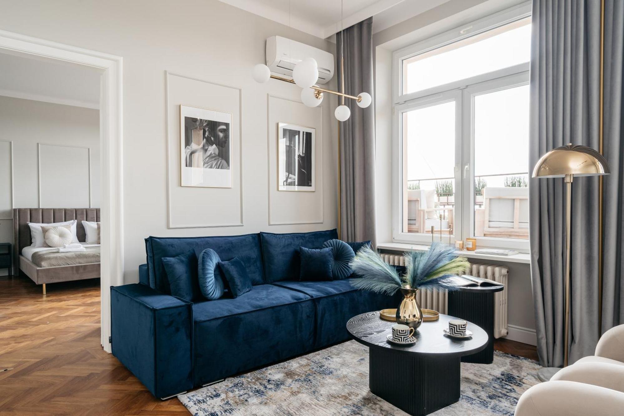 Penthouse Panorama - Loftaffair Apartment Красков Екстериор снимка