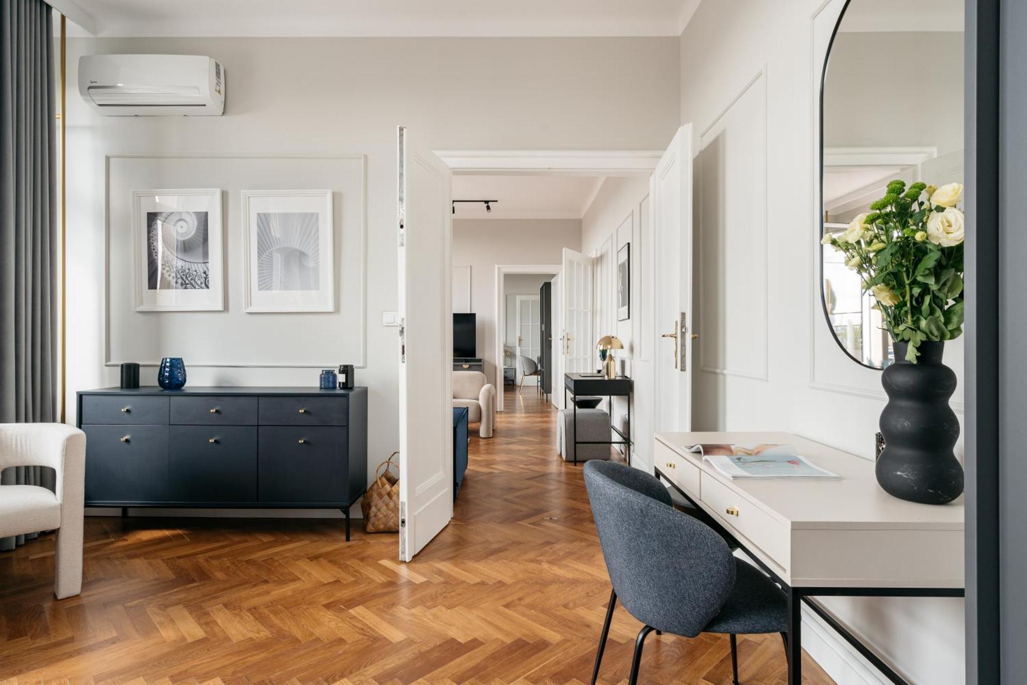 Penthouse Panorama - Loftaffair Apartment Красков Екстериор снимка