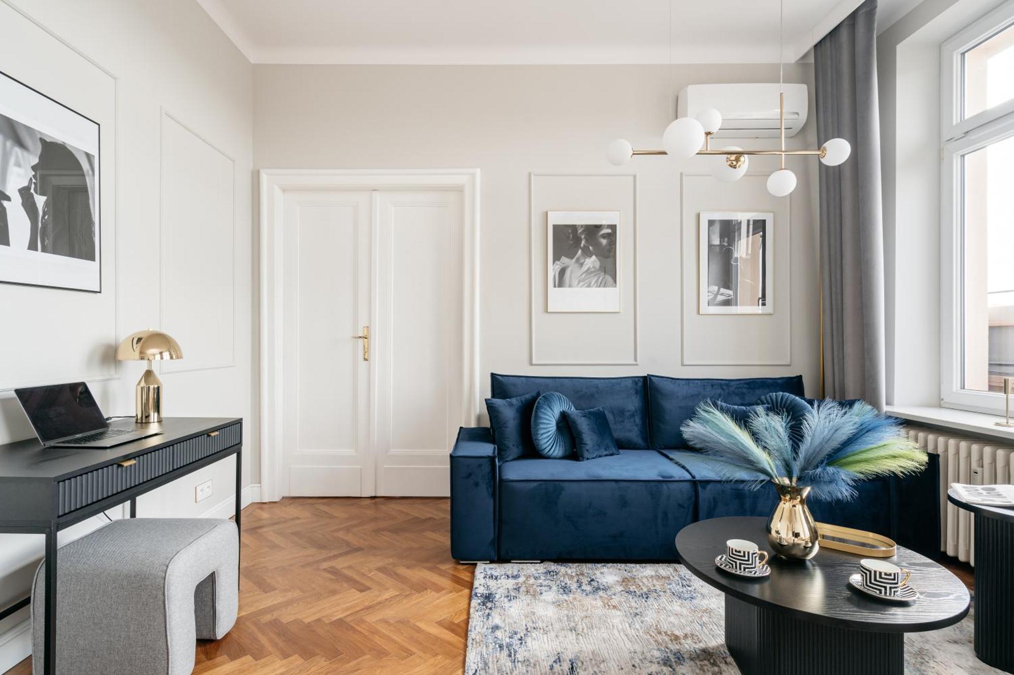 Penthouse Panorama - Loftaffair Apartment Красков Екстериор снимка